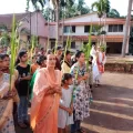 Palm Sunday Celebration