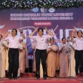 Divine Rhythms 2025: Echo of Grace Fills Kumbla with Praise and Worship.